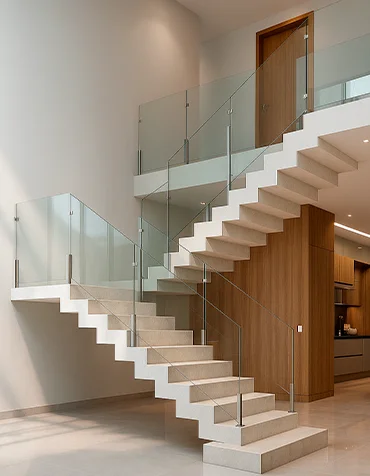 Guarda-Corpo para Escada