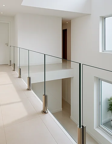 Guarda-Corpo de Vidro